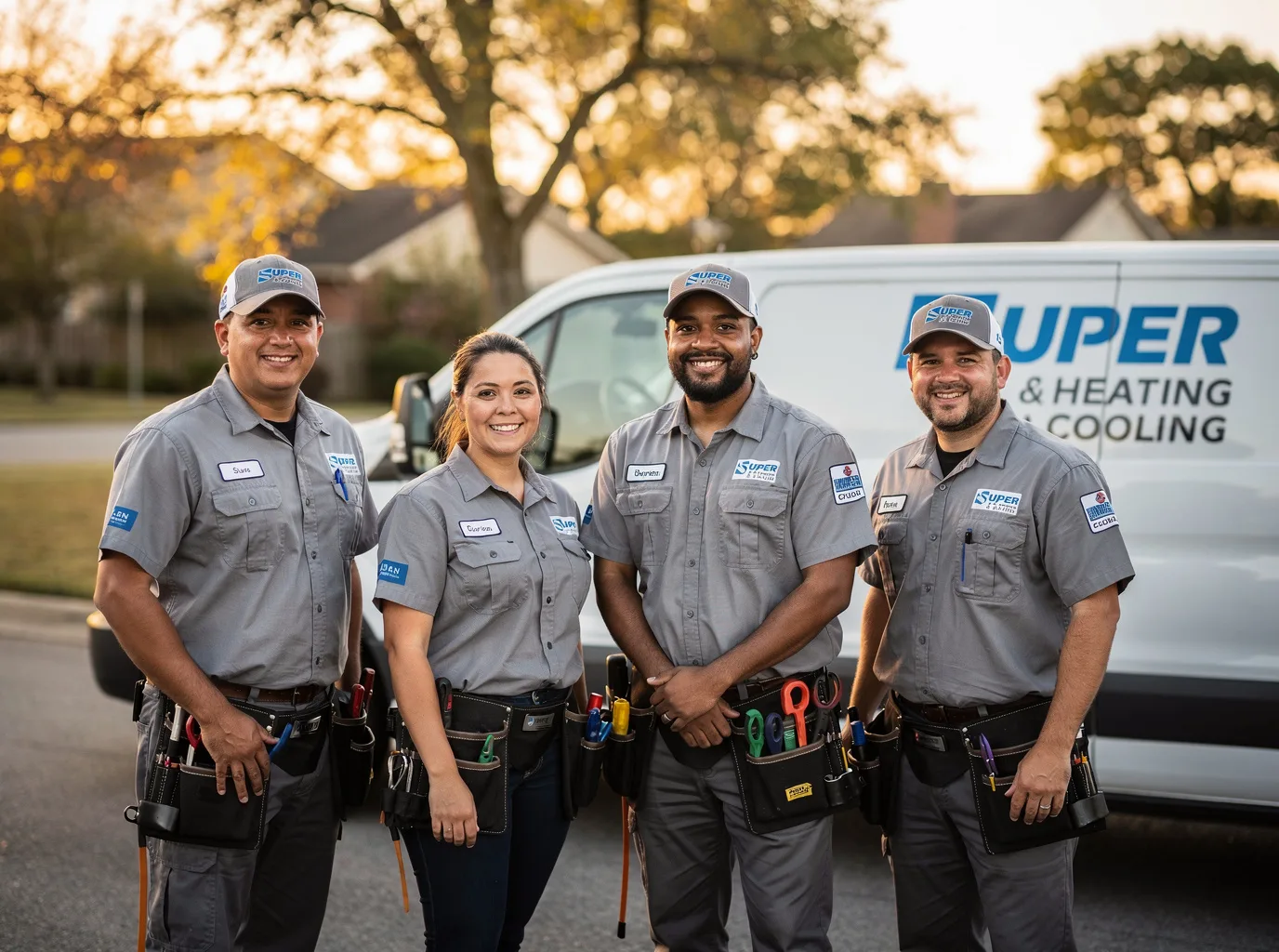Hvac Repair company in Zuni, VA